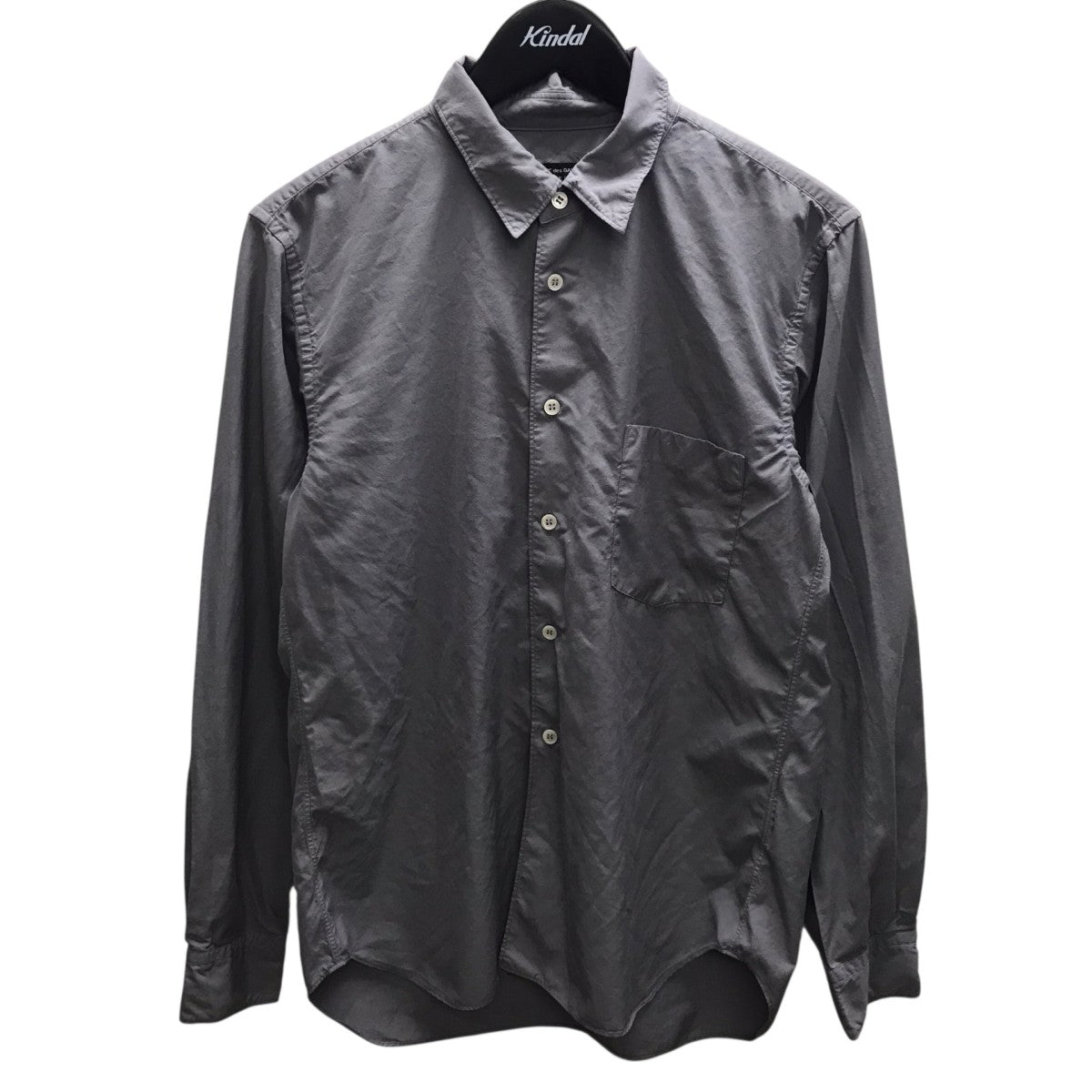 COMME des GARCONS HOMME PLUS 長袖シャツ 古着・中古-1枚目のアイテム画像
