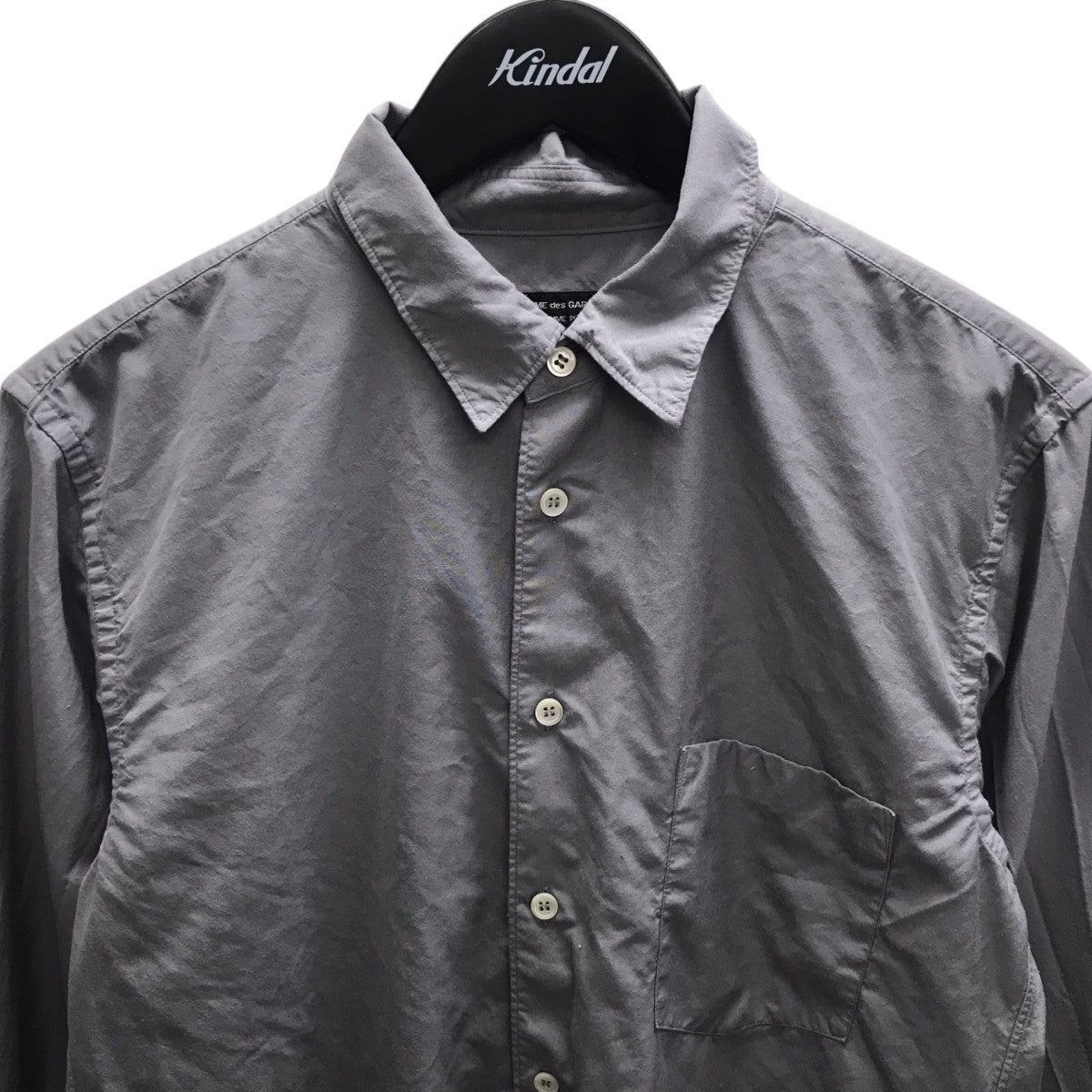 COMME des GARCONS HOMME PLUS 長袖シャツ 古着・中古-2枚目のアイテム画像