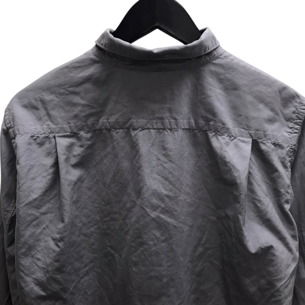 COMME des GARCONS HOMME PLUS 長袖シャツ 古着・中古-4枚目のアイテム画像