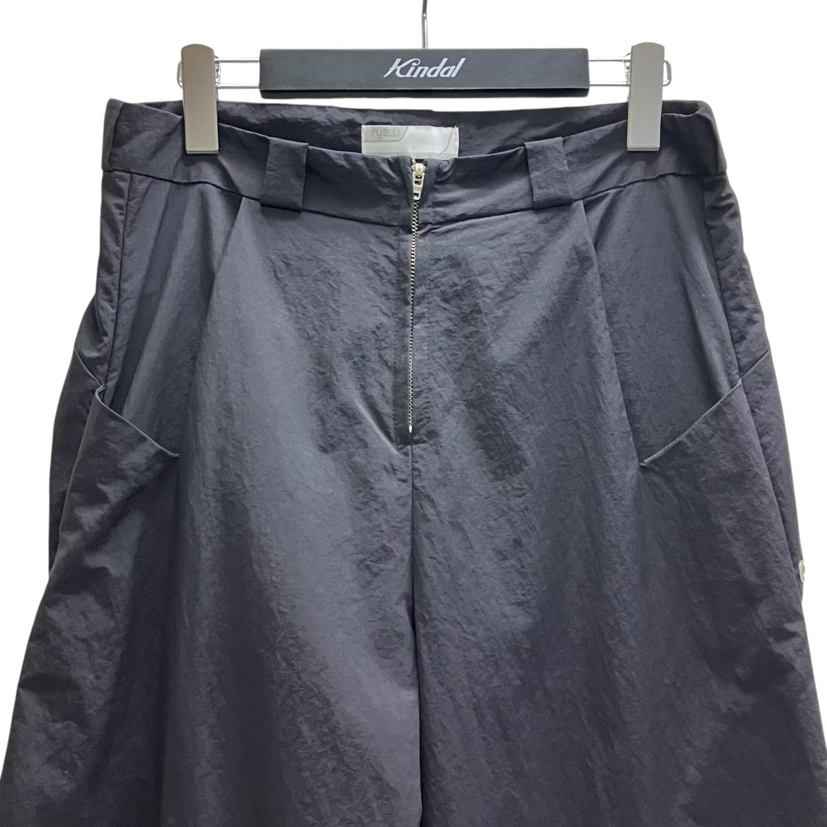 ryaw ナイロンパンツ 古着・中古-3枚目のアイテム画像