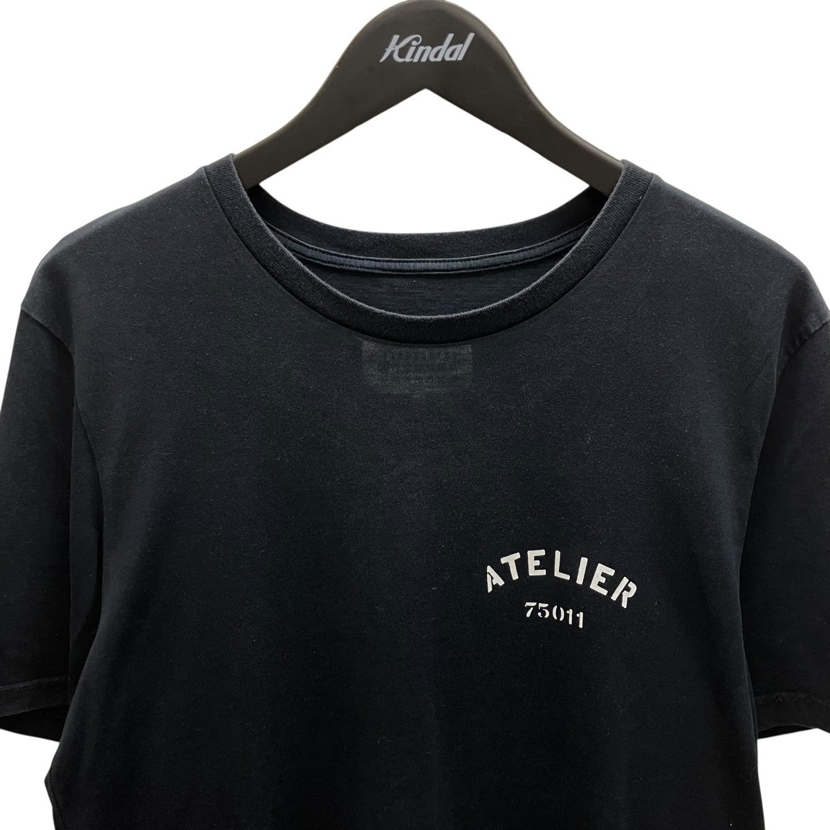 Maison Margiela プリントTシャツ 古着・中古-2枚目のアイテム画像