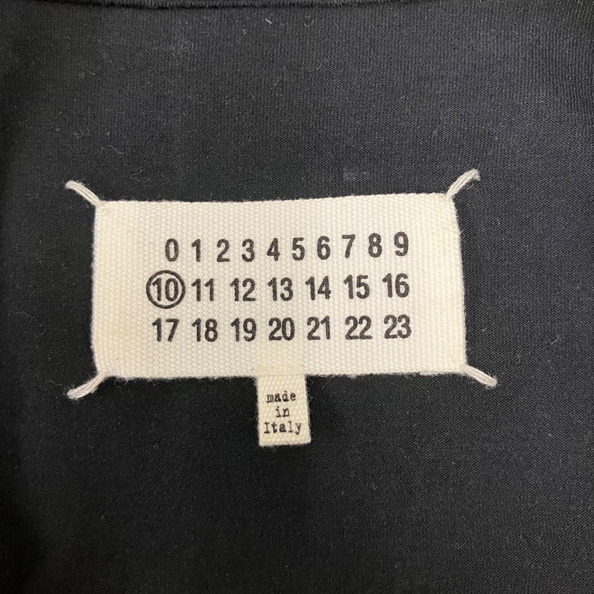 Maison Margiela プリントTシャツ 古着・中古-7枚目のアイテム画像