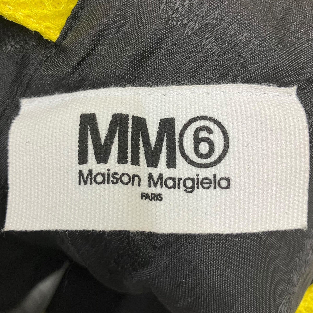 MM6 Maison Margiela ハンドバッグ 古着・中古-8枚目のアイテム画像