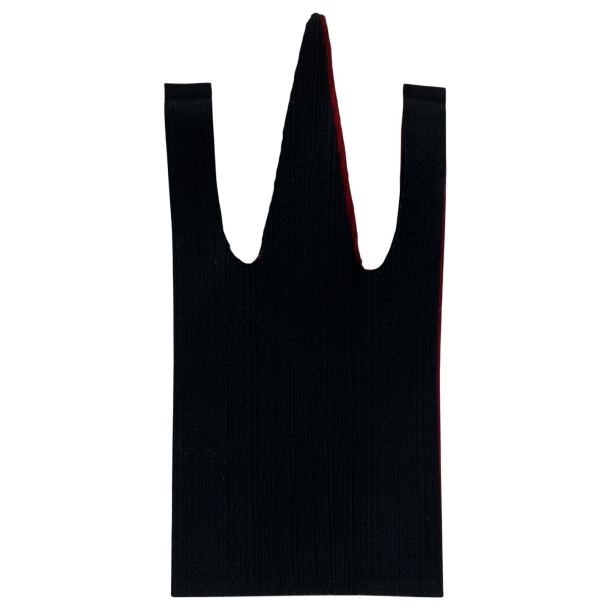PLEATS PLEASE ハンドバッグ 古着・中古-3枚目のアイテム画像
