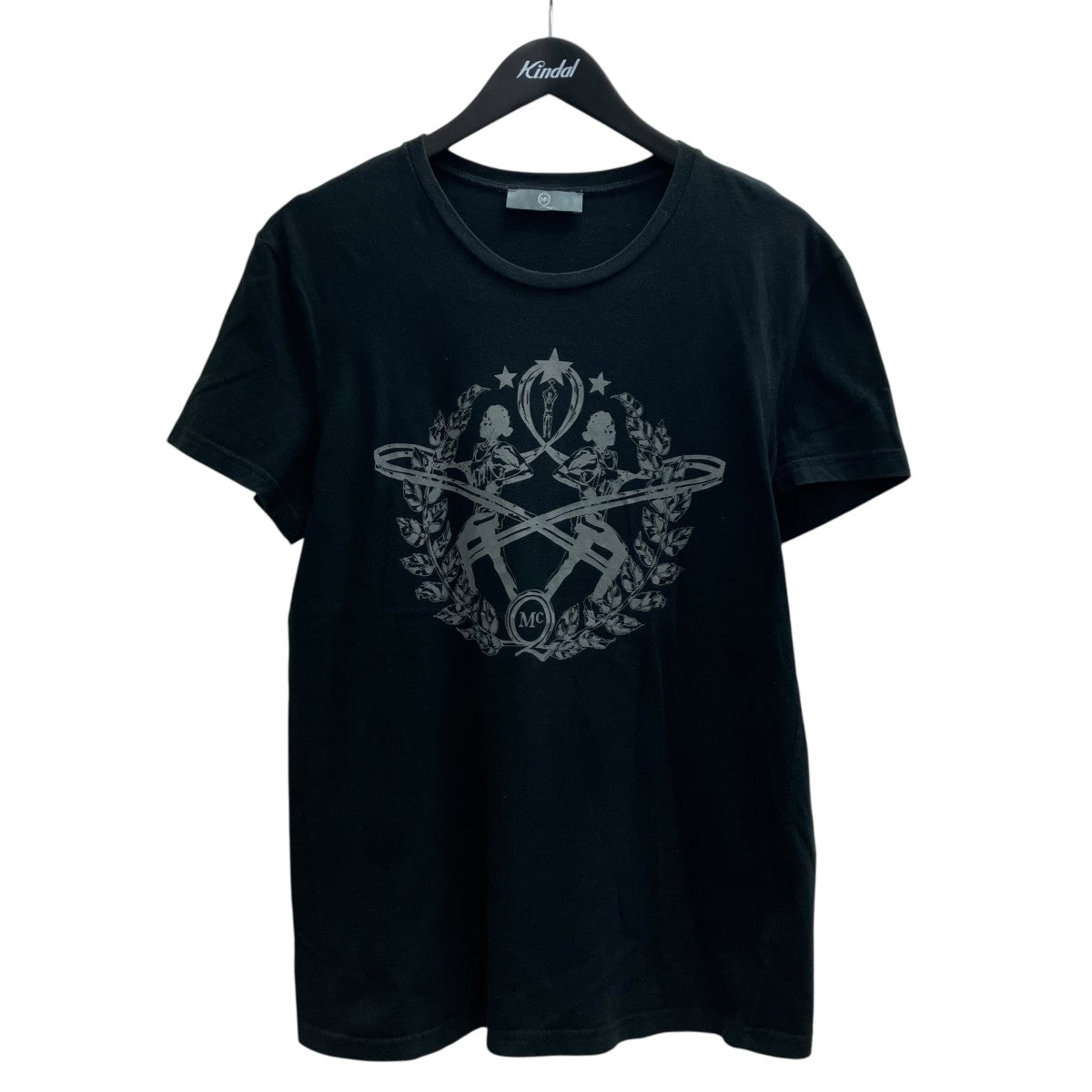 ALEXANDER McQUEEN 半袖Tシャツ 古着・中古-1枚目のアイテム画像