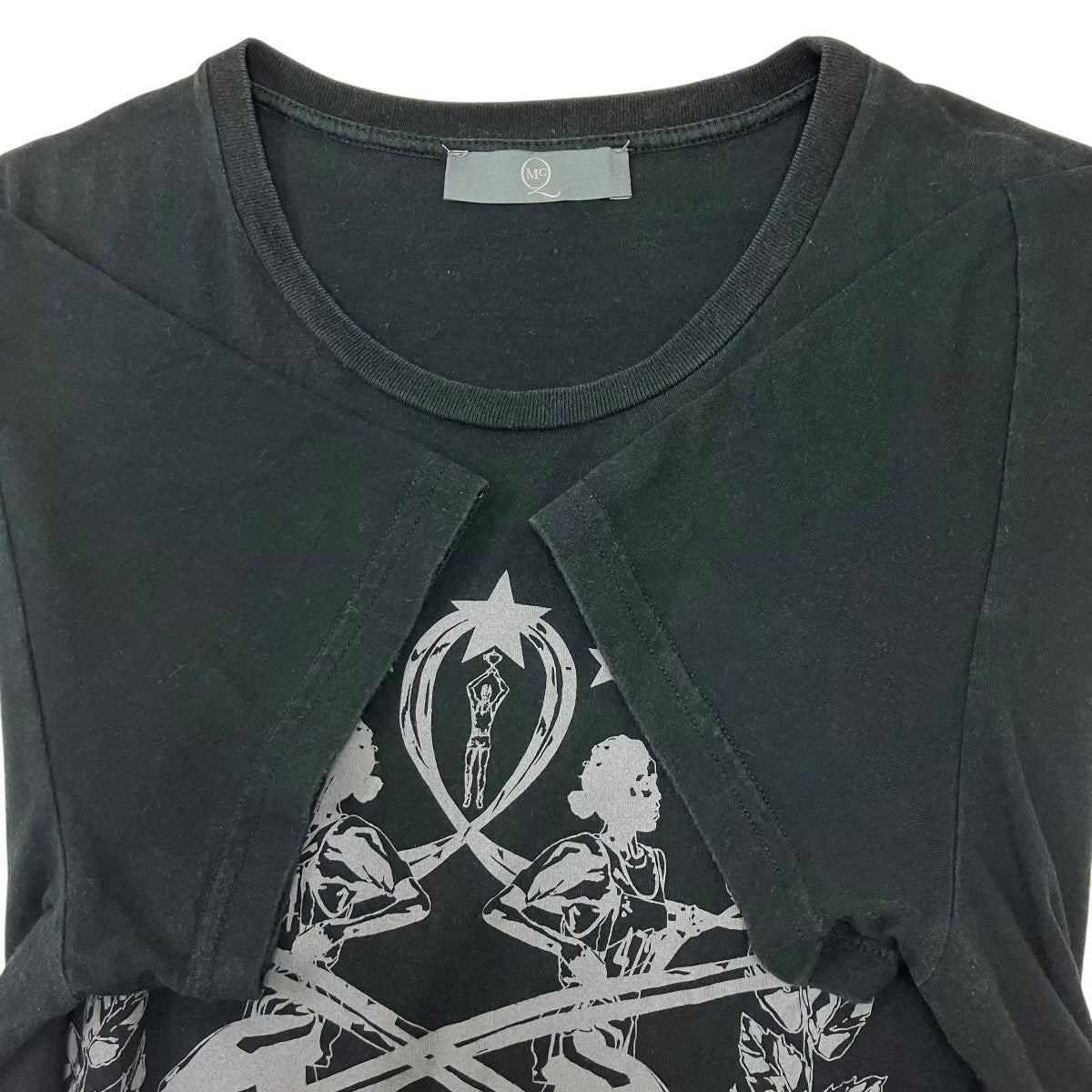 ALEXANDER McQUEEN 半袖Tシャツ 古着・中古-4枚目のアイテム画像