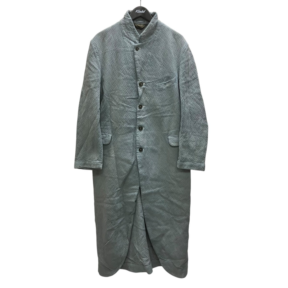 COMME des GARCONS HOMME PLUS ロングコート 古着・中古-1枚目のアイテム画像