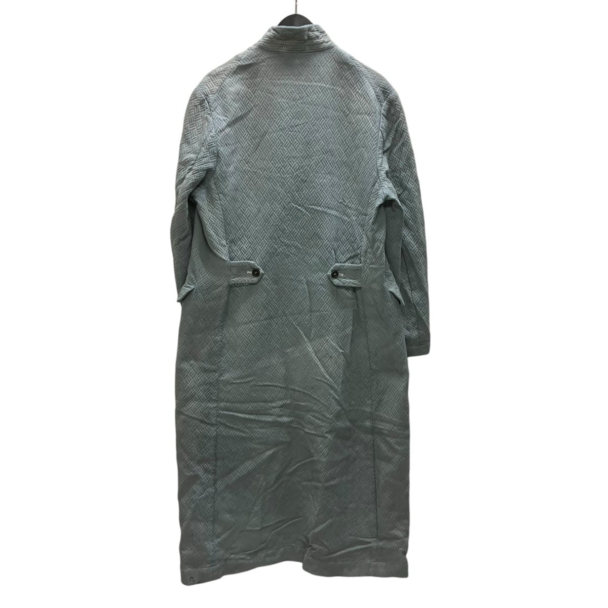 COMME des GARCONS HOMME PLUS ロングコート 古着・中古-2枚目のアイテム画像