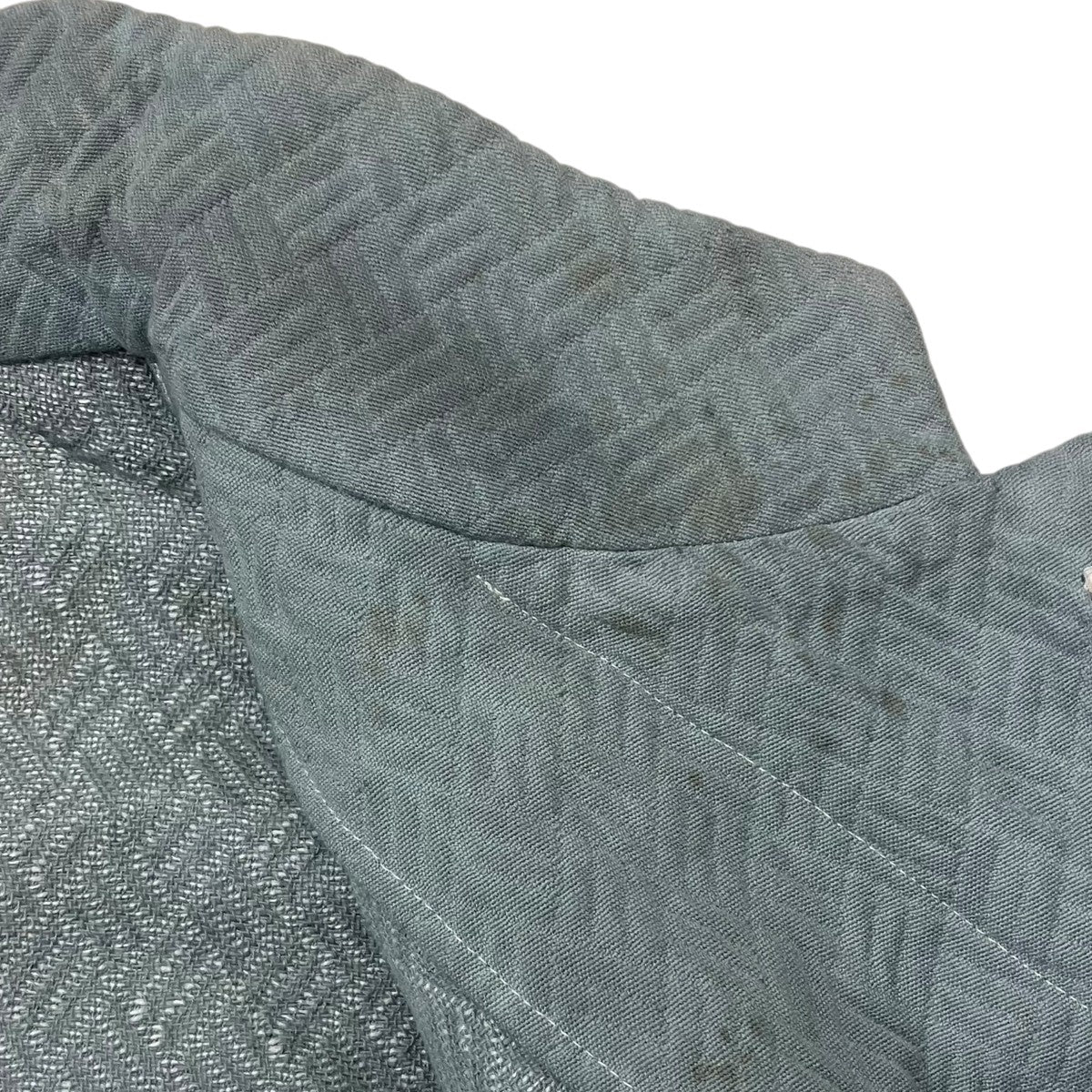 COMME des GARCONS HOMME PLUS ロングコート 古着・中古-9枚目のアイテム画像