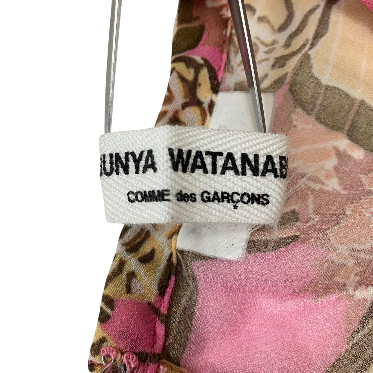 JUNYA WATANABE CDG タンクトップ 古着・中古-6枚目のアイテム画像