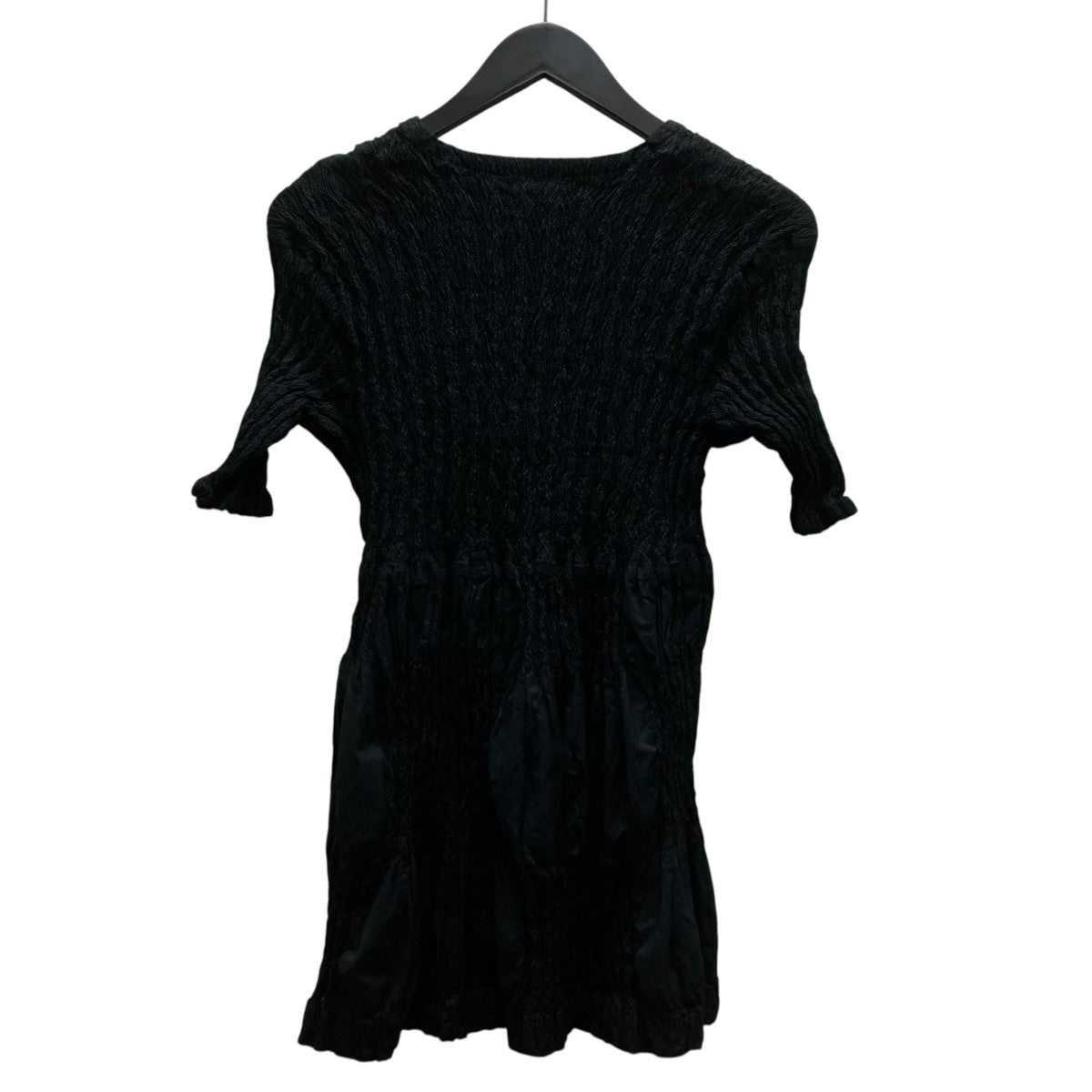 ISSEY MIYAKE ミニワンピース 古着・中古-4枚目のアイテム画像