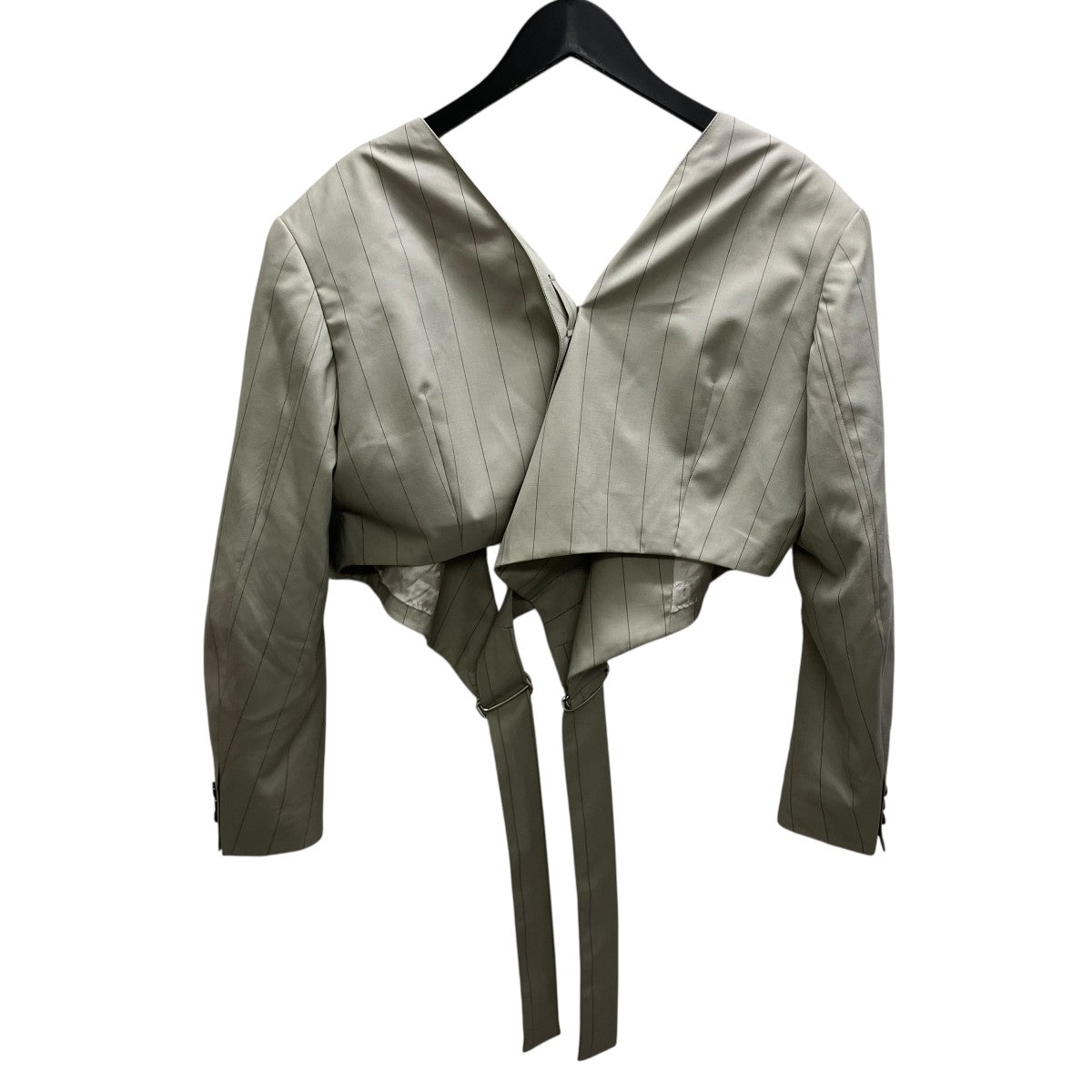 UJOH 26SS Separate Jacket セパレートジャケット 古着・中古-3枚目のアイテム画像