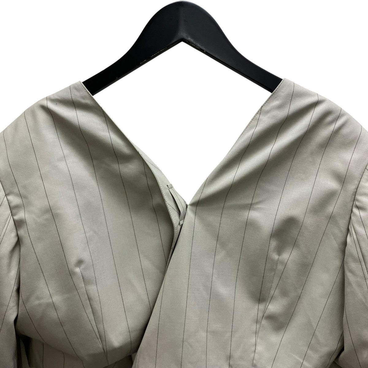 UJOH 26SS Separate Jacket セパレートジャケット 古着・中古-4枚目のアイテム画像
