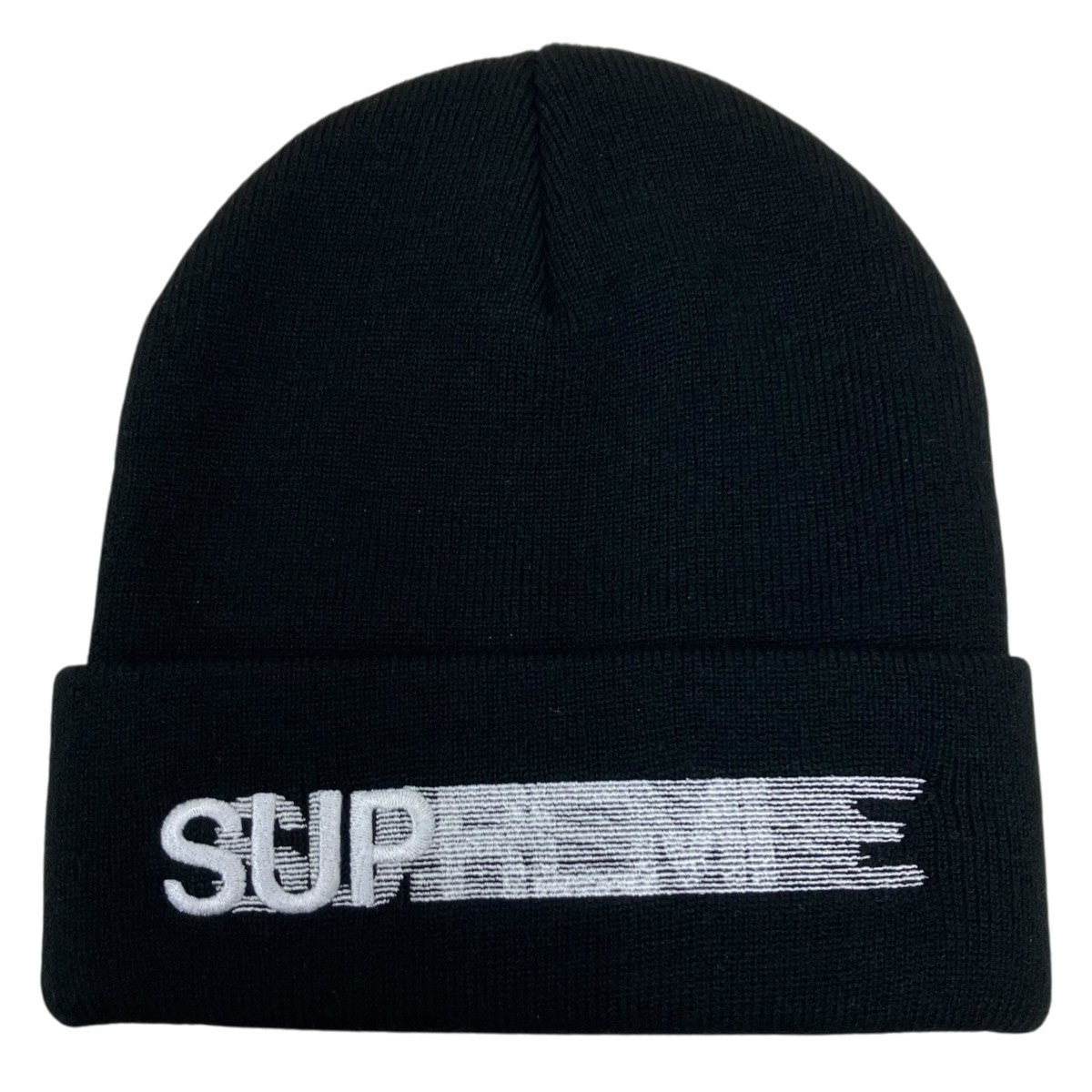 MOTION Logo Beanieニットキャップ