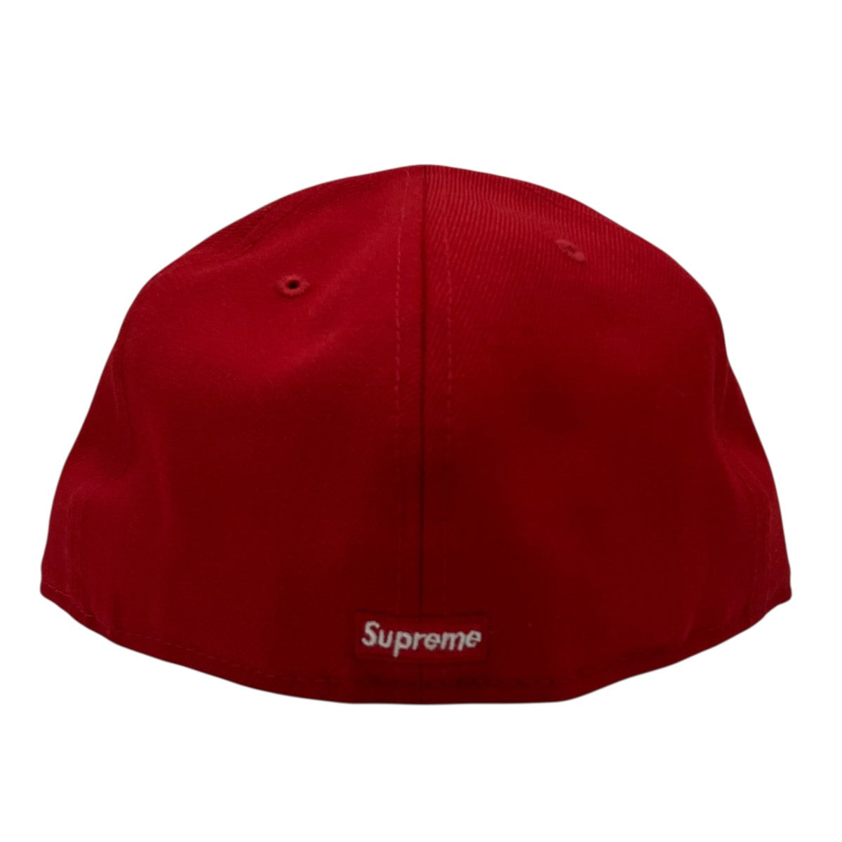 Supreme Classic Script Capキャップ 古着・中古-5枚目のアイテム画像