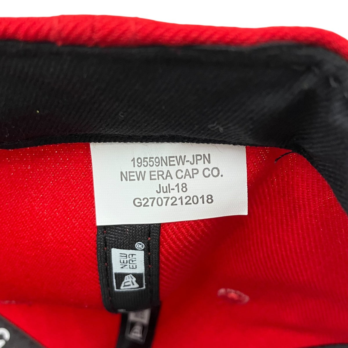 Supreme Classic Script Capキャップ 古着・中古-8枚目のアイテム画像