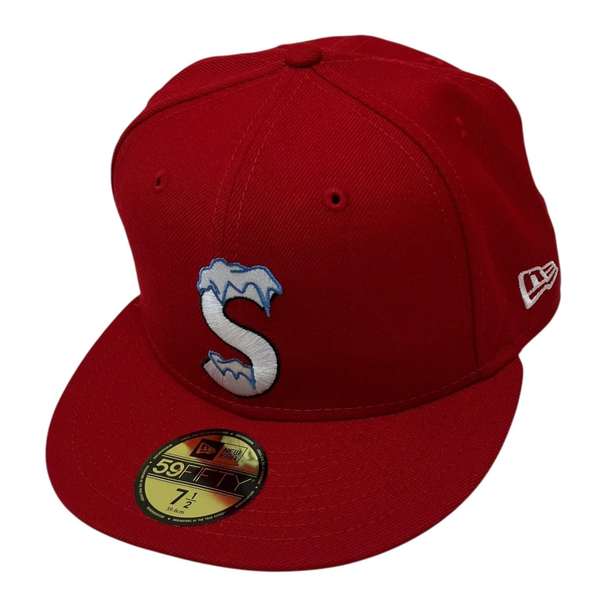 Supreme キャップ 古着・中古-1枚目のアイテム画像