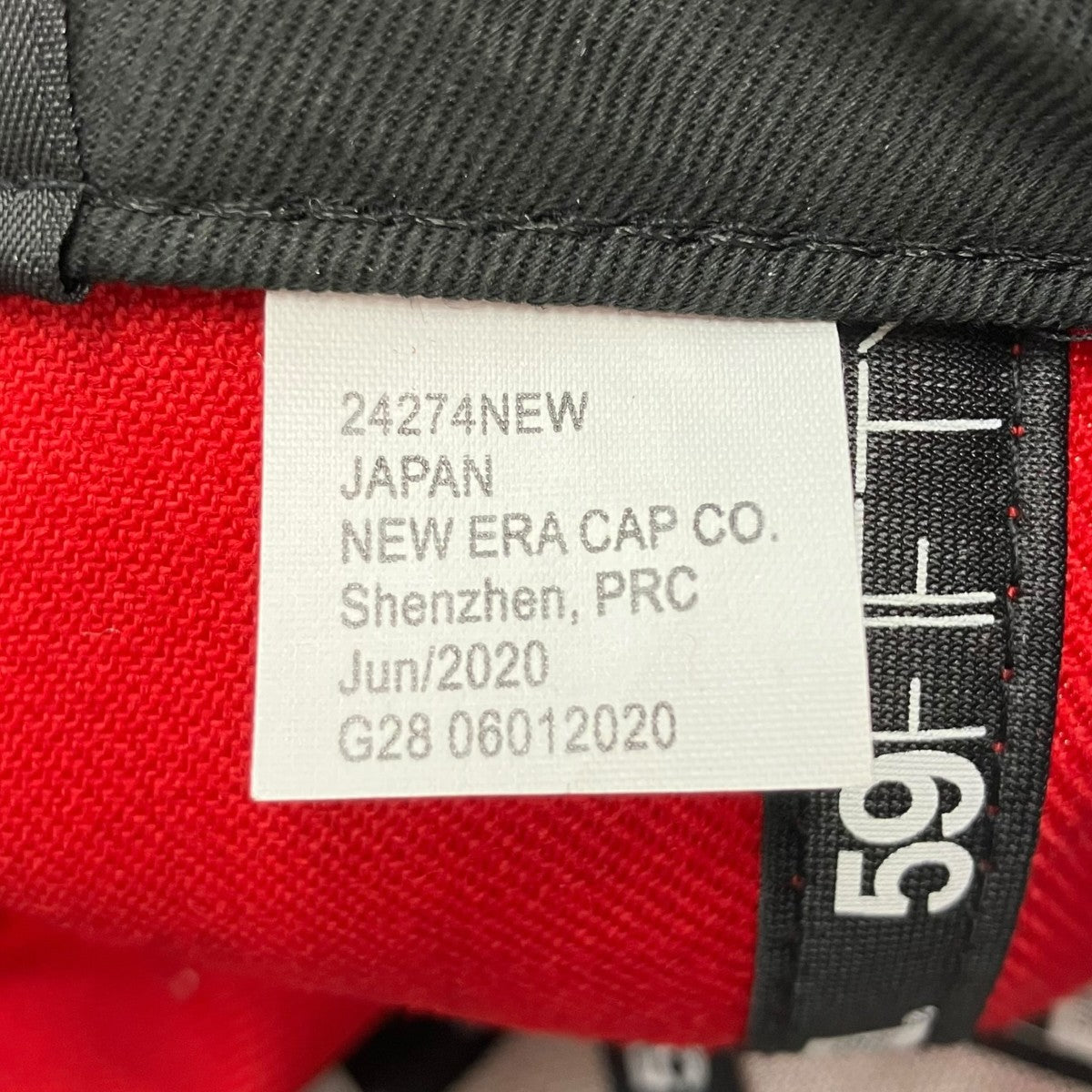 Supreme キャップ 古着・中古-8枚目のアイテム画像