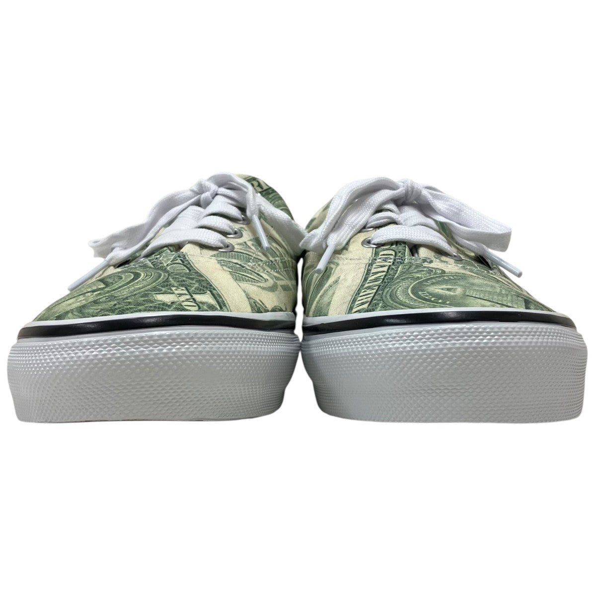 Supreme×VANS ローカットスニーカー 古着・中古-2枚目のアイテム画像