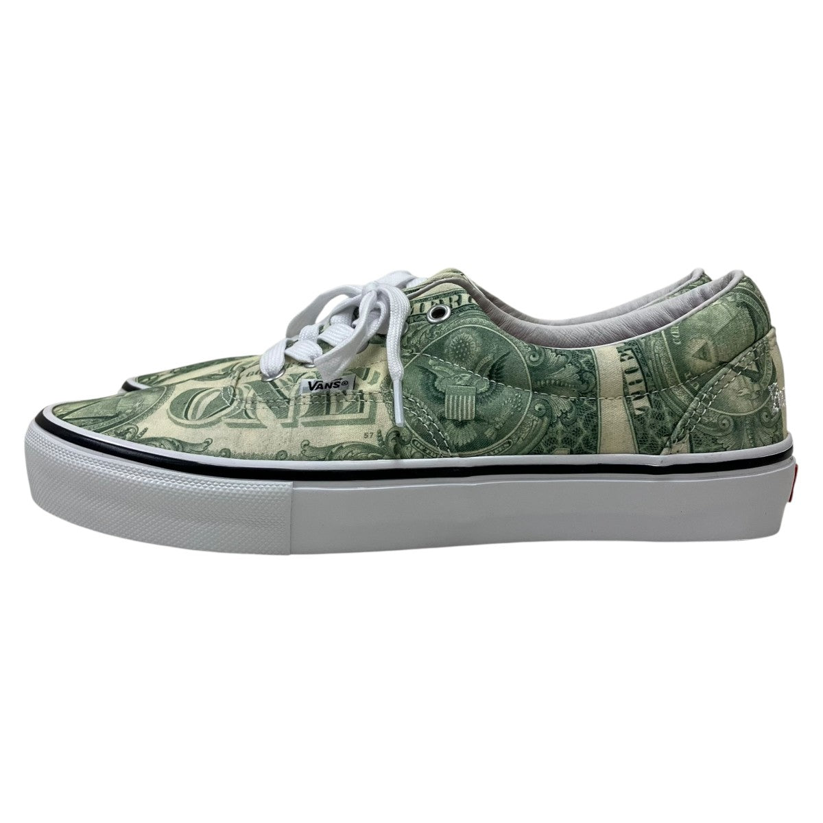 Supreme×VANS ローカットスニーカー 古着・中古-3枚目のアイテム画像