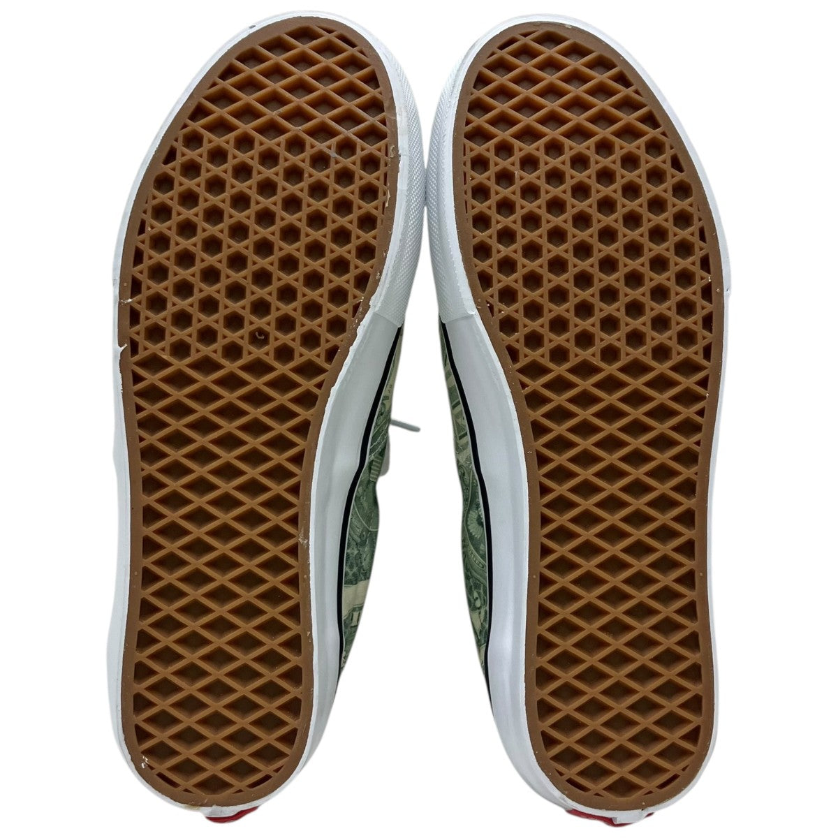 Supreme×VANS ローカットスニーカー 古着・中古-5枚目のアイテム画像