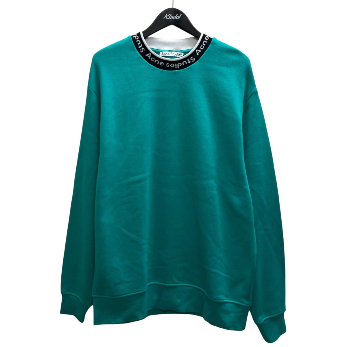 ACNE STUDIOS クルーネックスウェット 古着・中古-1枚目のアイテム画像