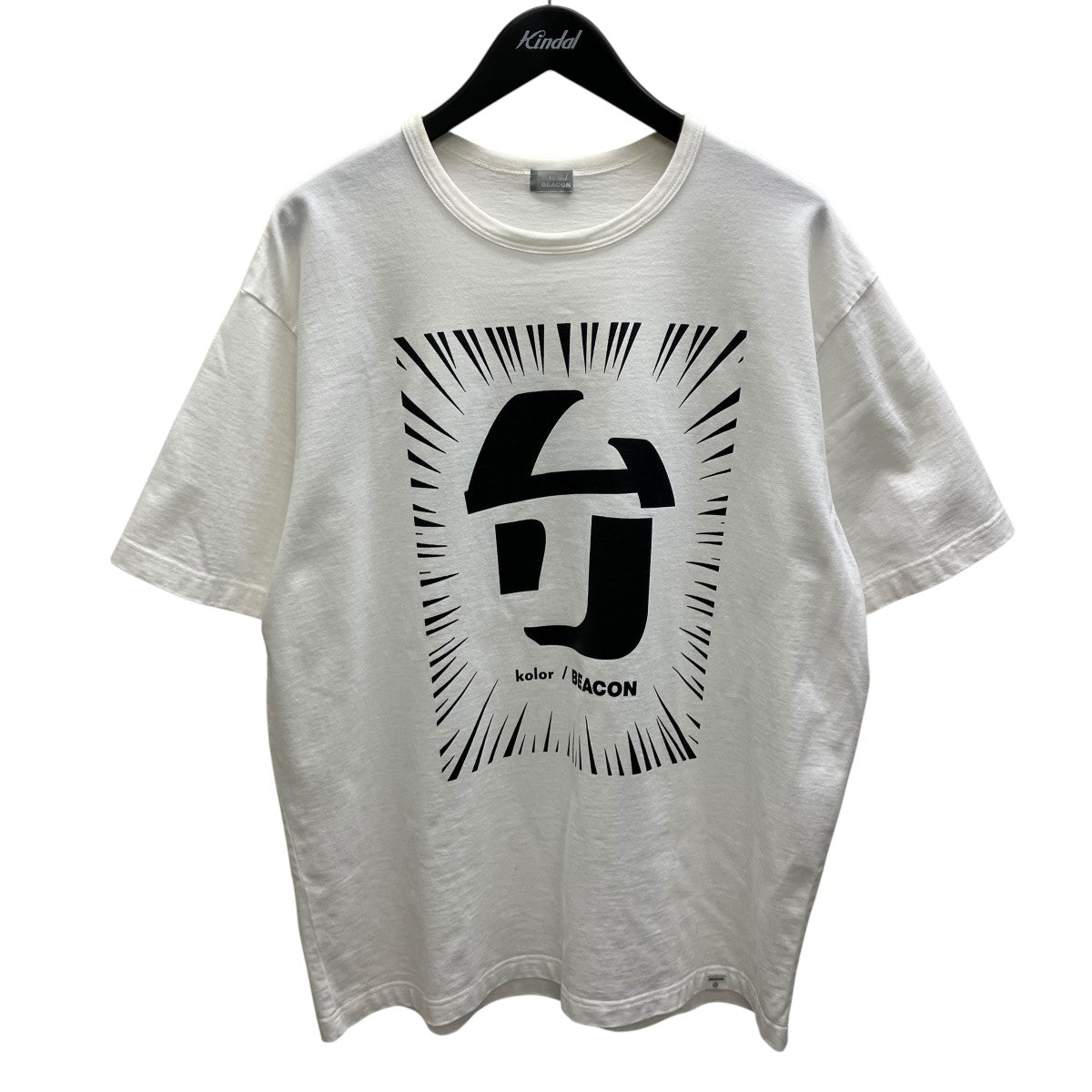 kolor／BEACON 半袖Tシャツ 古着・中古-1枚目のアイテム画像