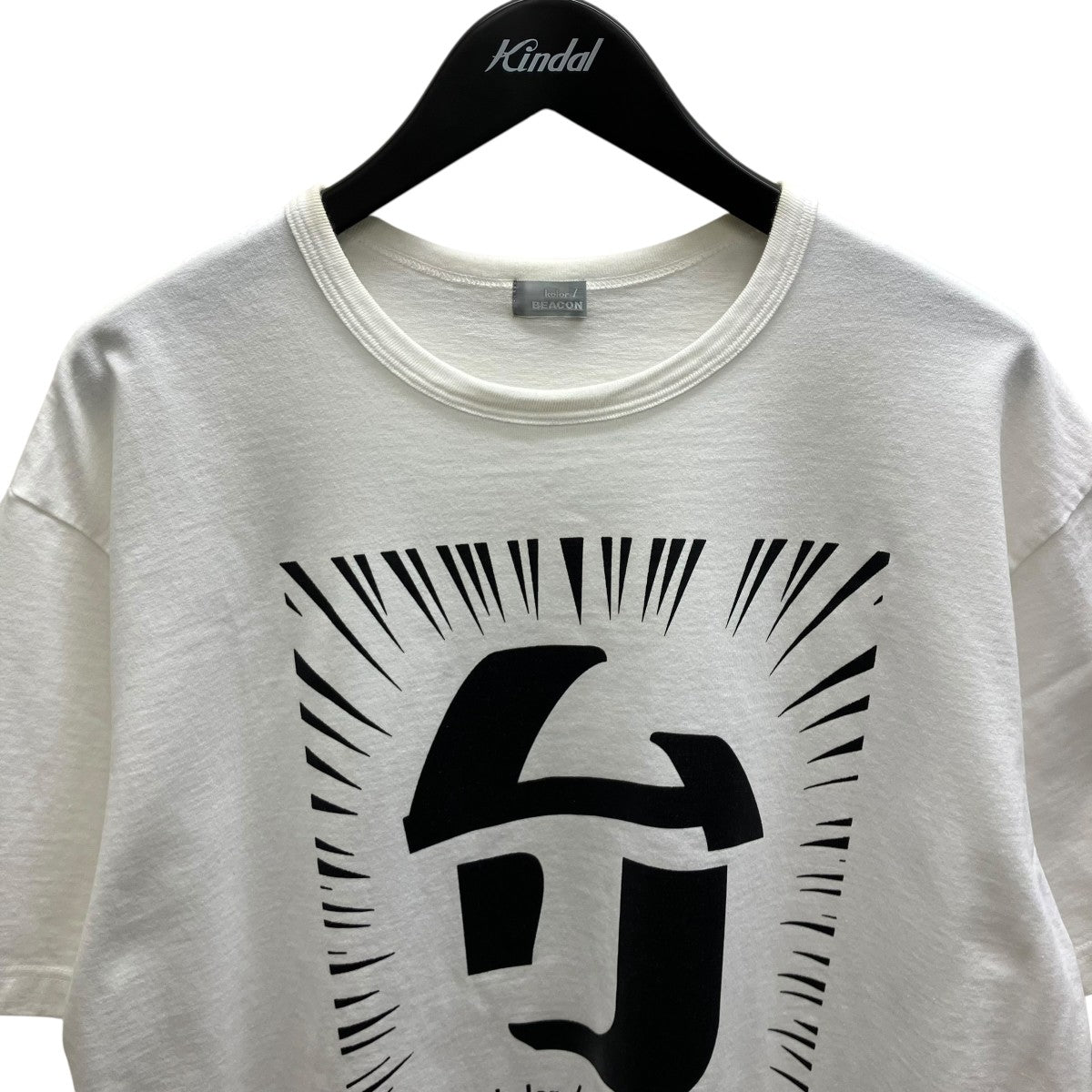 kolor／BEACON 半袖Tシャツ 古着・中古-2枚目のアイテム画像
