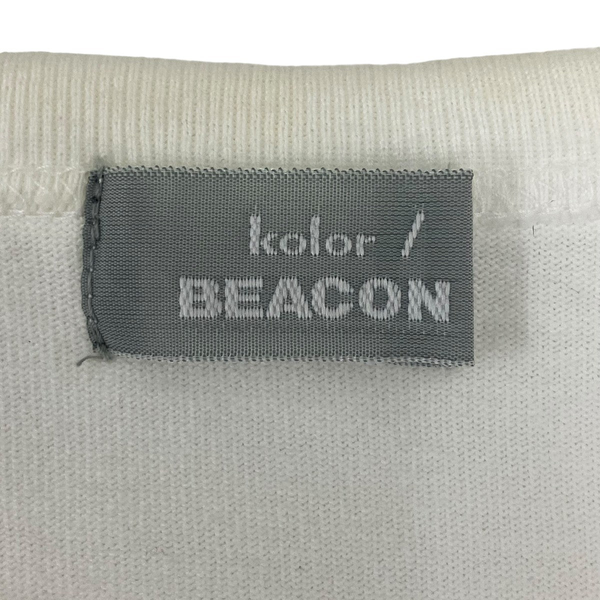 kolor／BEACON 半袖Tシャツ 古着・中古-7枚目のアイテム画像