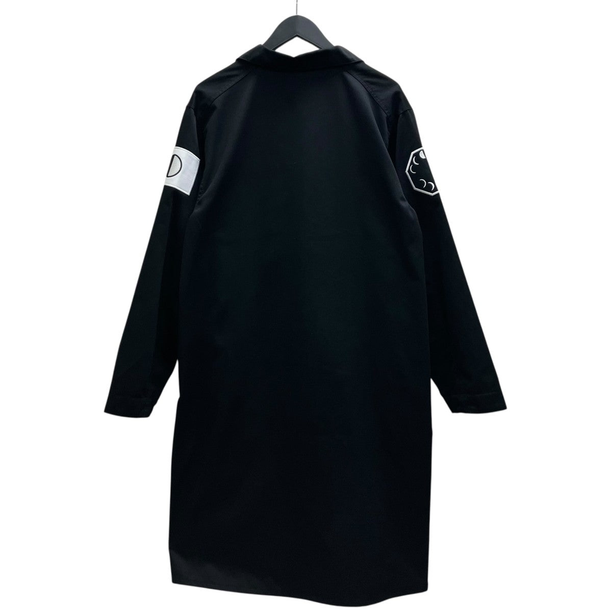 SPACE SUIT PATCH ENGINEER COAT スペーススーツパッチエンジニアコート