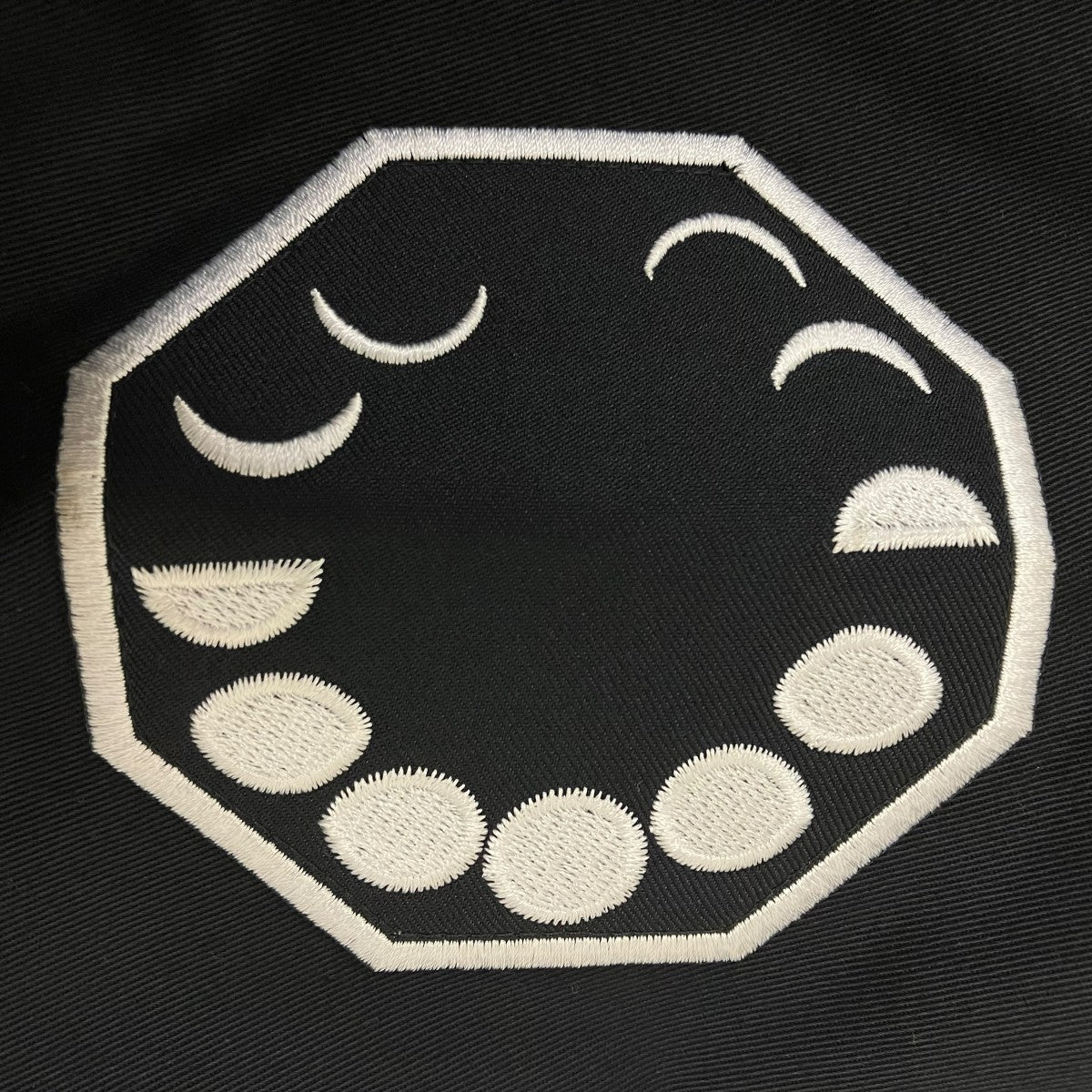 SPACE SUIT PATCH ENGINEER COAT スペーススーツパッチエンジニアコート