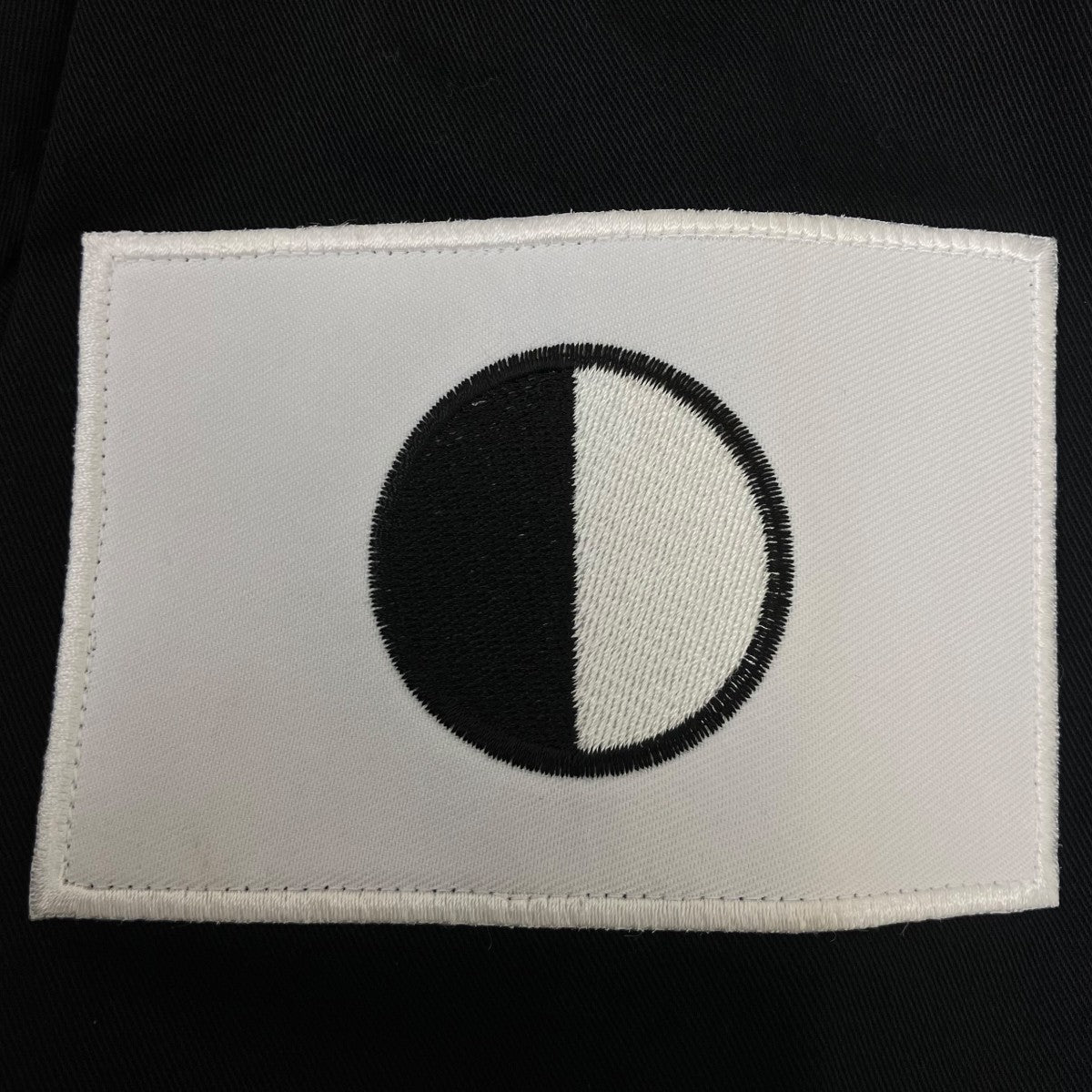 SPACE SUIT PATCH ENGINEER COAT スペーススーツパッチエンジニアコート