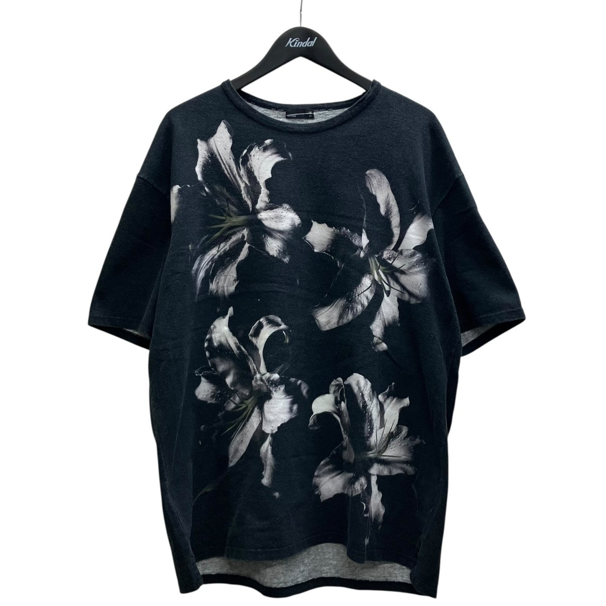 LAD MUSICIAN プリントTシャツ 古着・中古-1枚目のアイテム画像