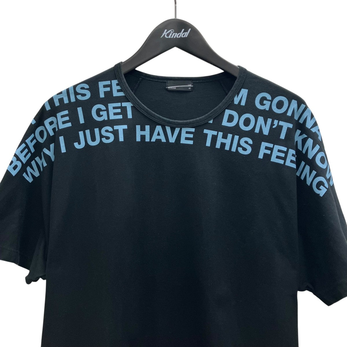LAD MUSICIAN 半袖Tシャツ 古着・中古-3枚目のアイテム画像