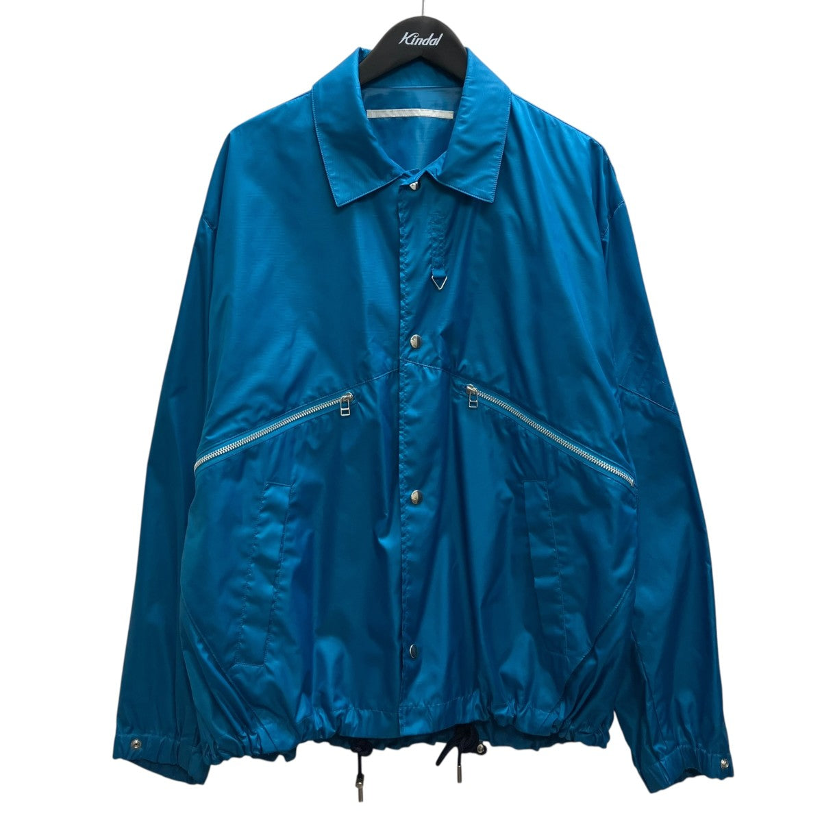 Tamme MK3 LIGHT JACKET ナイロンジャケット 古着・中古-1枚目のアイテム画像