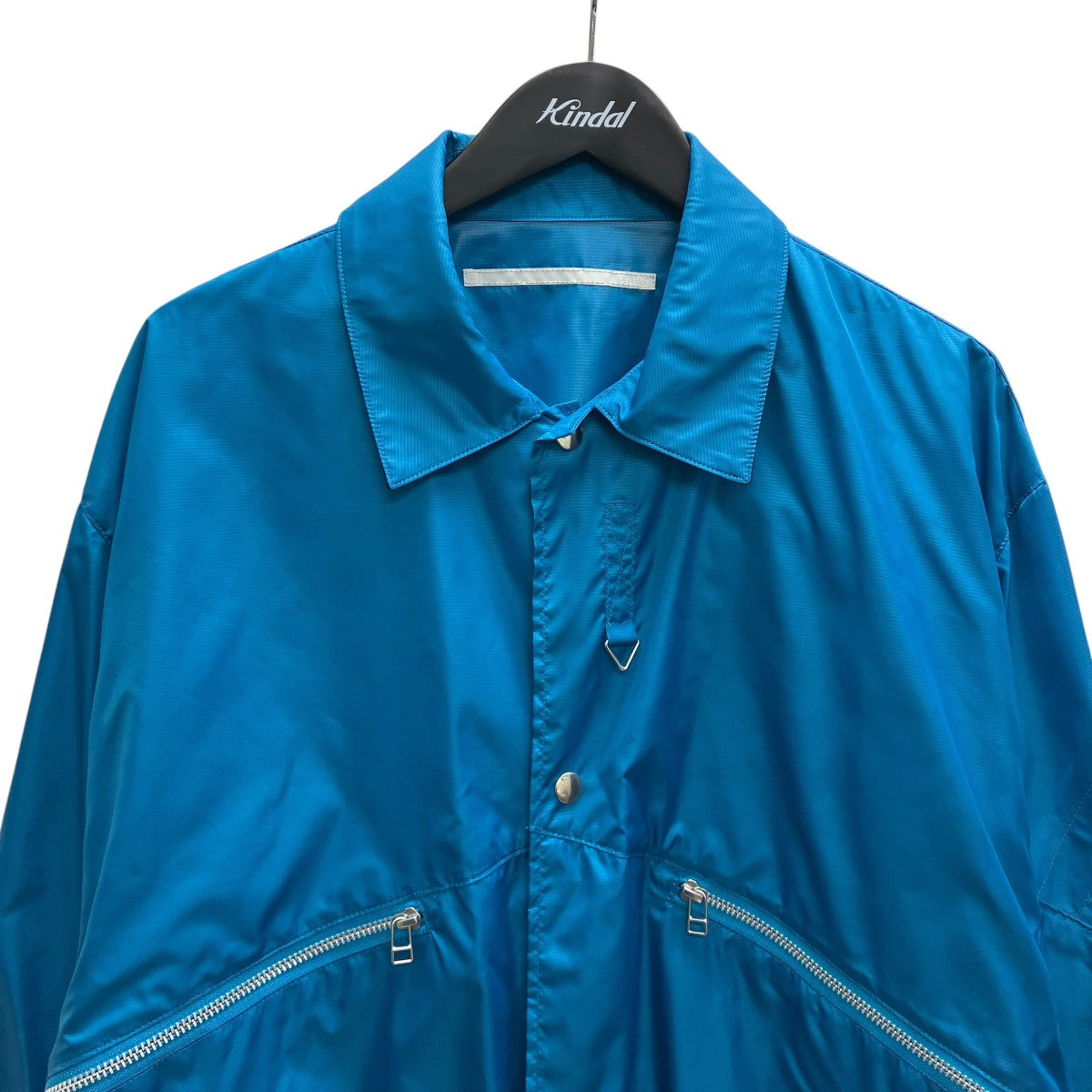 Tamme MK3 LIGHT JACKET ナイロンジャケット 古着・中古-3枚目のアイテム画像
