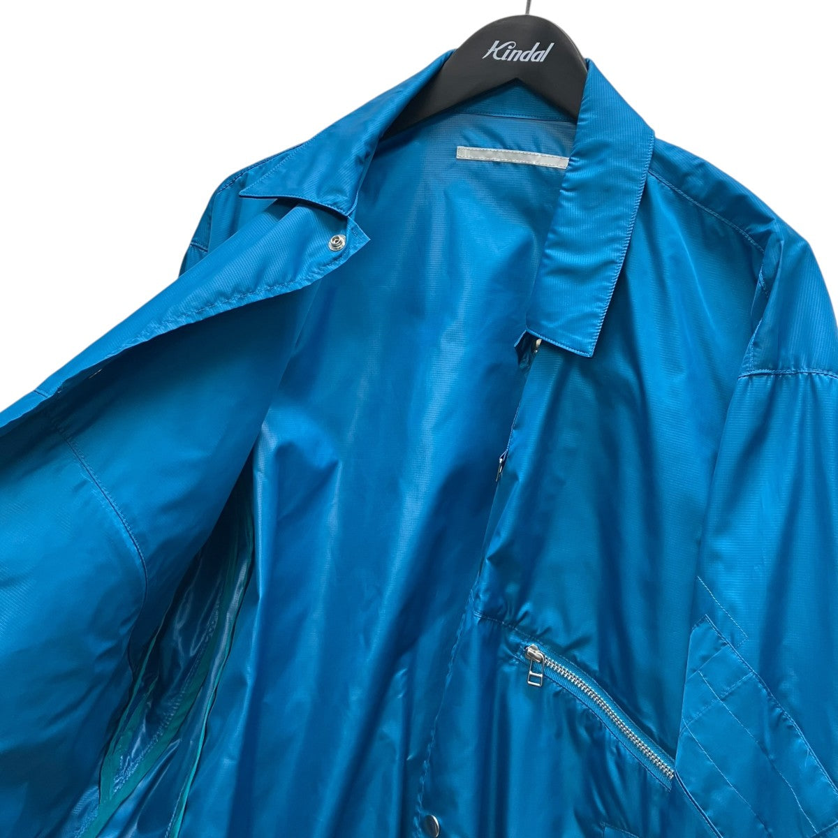 Tamme MK3 LIGHT JACKET ナイロンジャケット 古着・中古-4枚目のアイテム画像