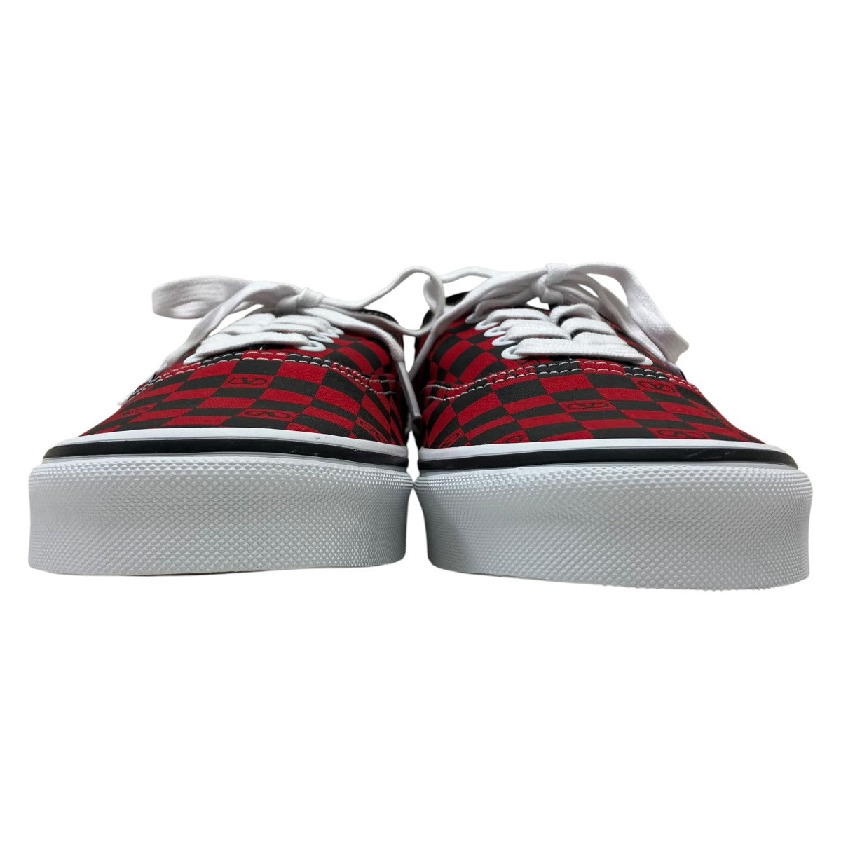 VANS×VALENTINO ローカットスニーカー 古着・中古-2枚目のアイテム画像