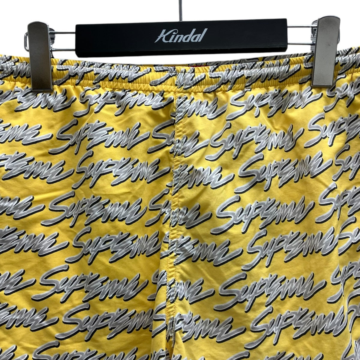 19SSWater Short総柄ハーフパンツ