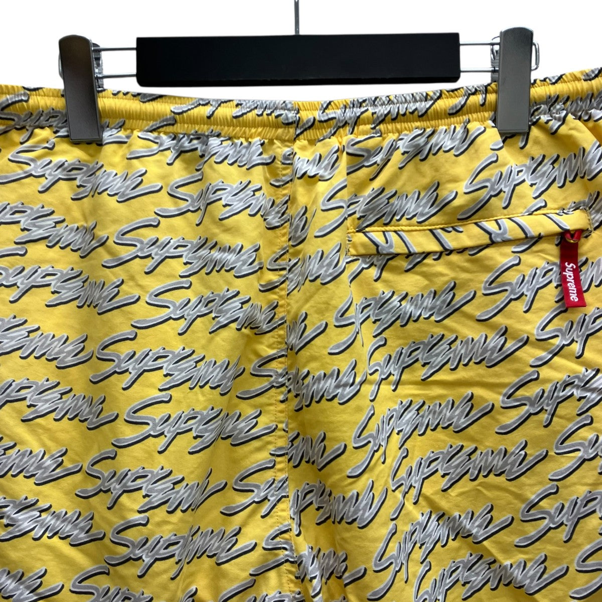 19SSWater Short総柄ハーフパンツ