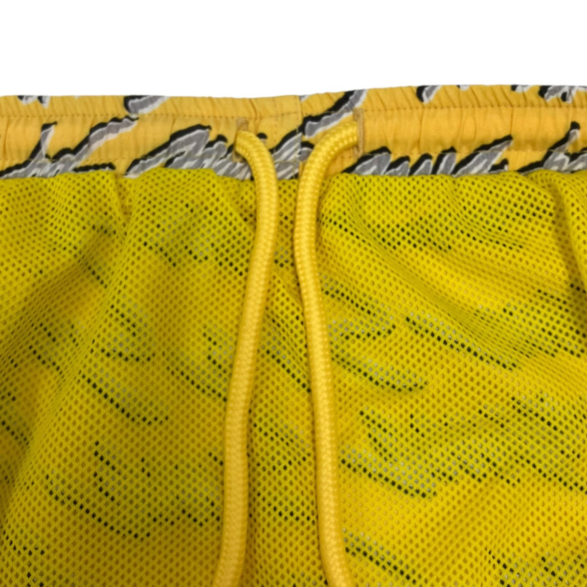 19SSWater Short総柄ハーフパンツ