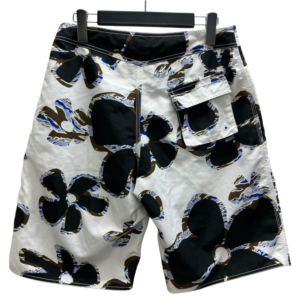 stussy ショートパンツ 古着・中古-2枚目のアイテム画像