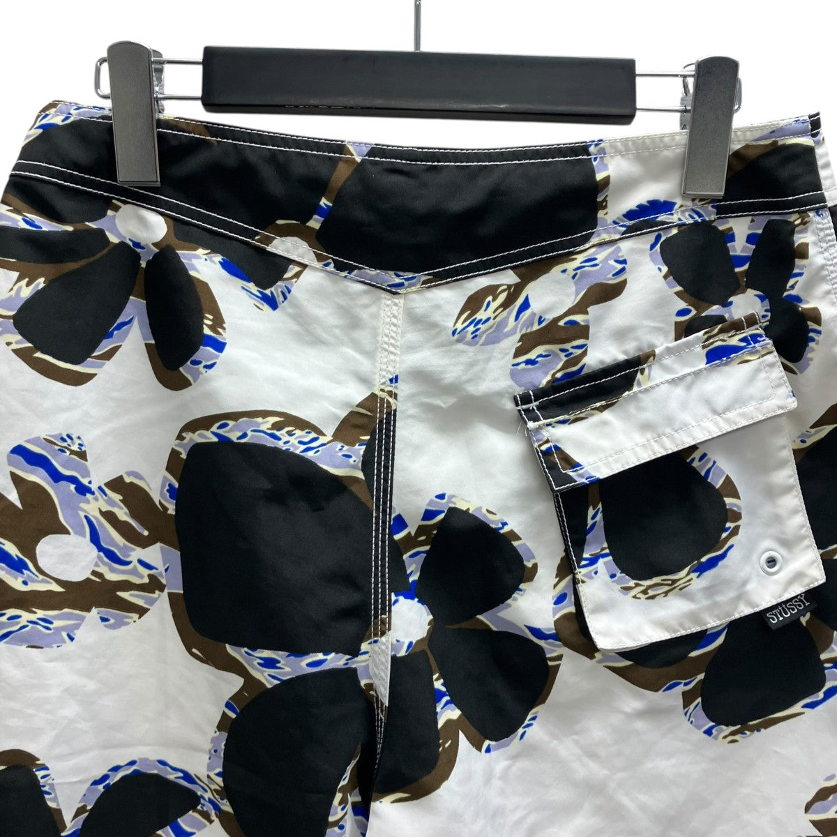 stussy ショートパンツ 古着・中古-4枚目のアイテム画像