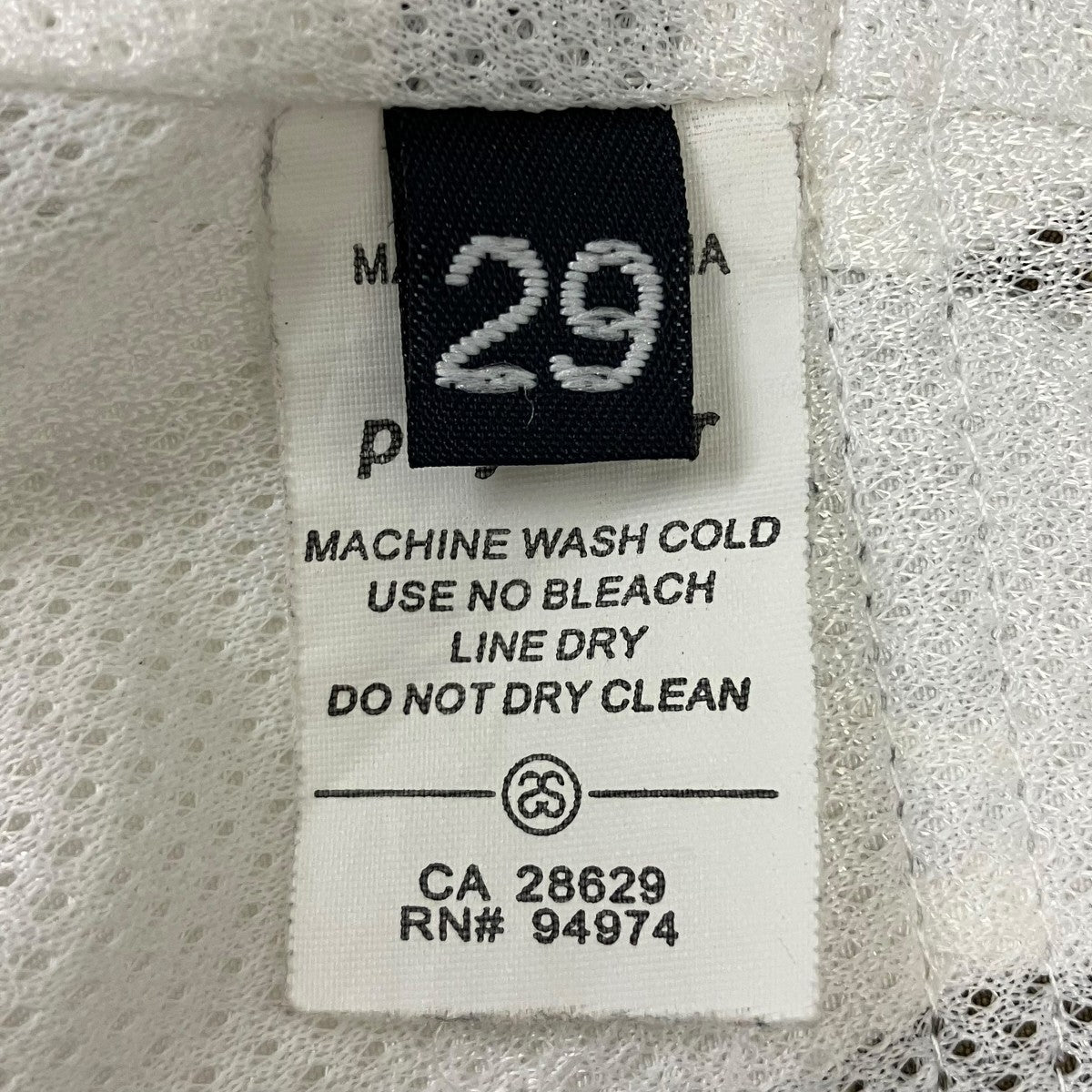 stussy ショートパンツ 古着・中古-8枚目のアイテム画像