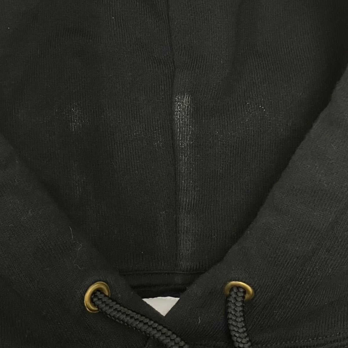 Academy   Hoody   Cotton College ロゴ刺繍フーディ