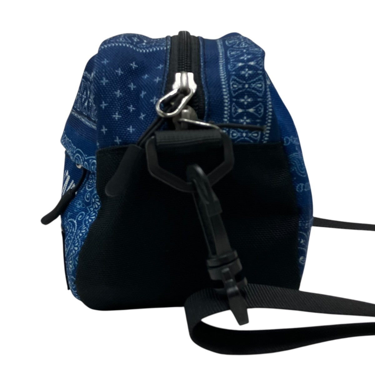 CHALLENGER BANDANA SHOULDER POUCHショルダーポーチ 古着・中古-4枚目のアイテム画像