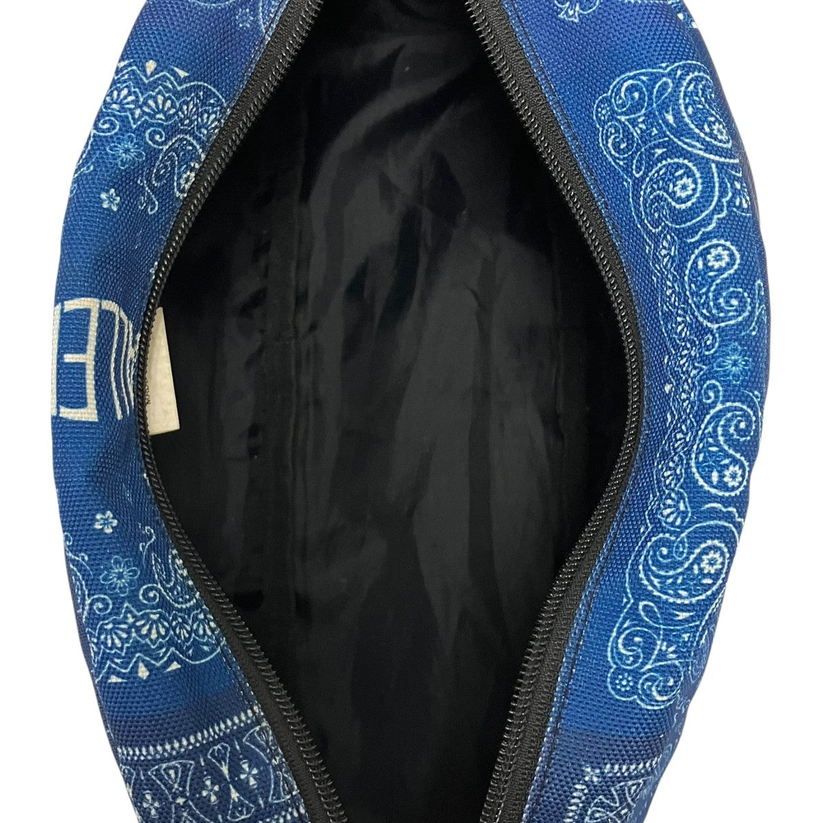 CHALLENGER BANDANA SHOULDER POUCHショルダーポーチ 古着・中古-7枚目のアイテム画像