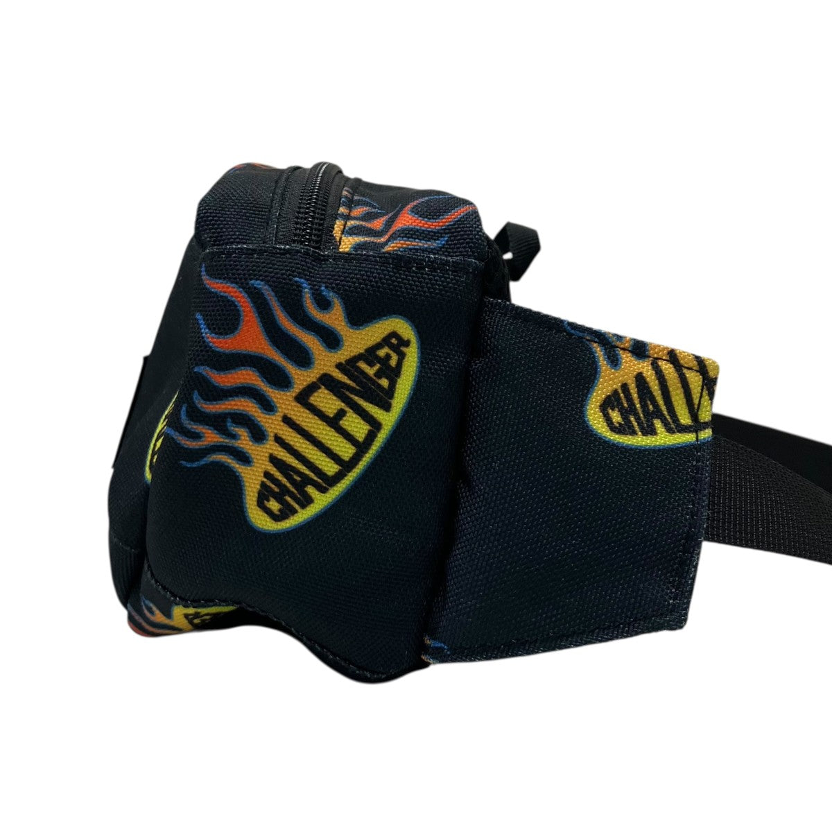CHALLENGER(チャレンジャー) FIREBALL WAIST BAGショルダーポーチ