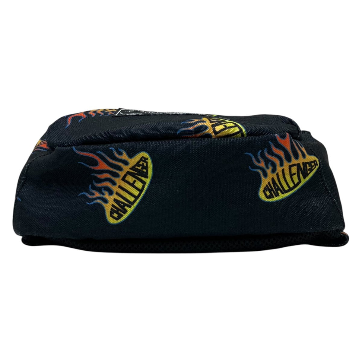 challenger チャレンジャー FIREBALL WAIST BAG CHALLENGER(チャレンジャー) FIREBALL WAIST BAGショルダーポーチ
