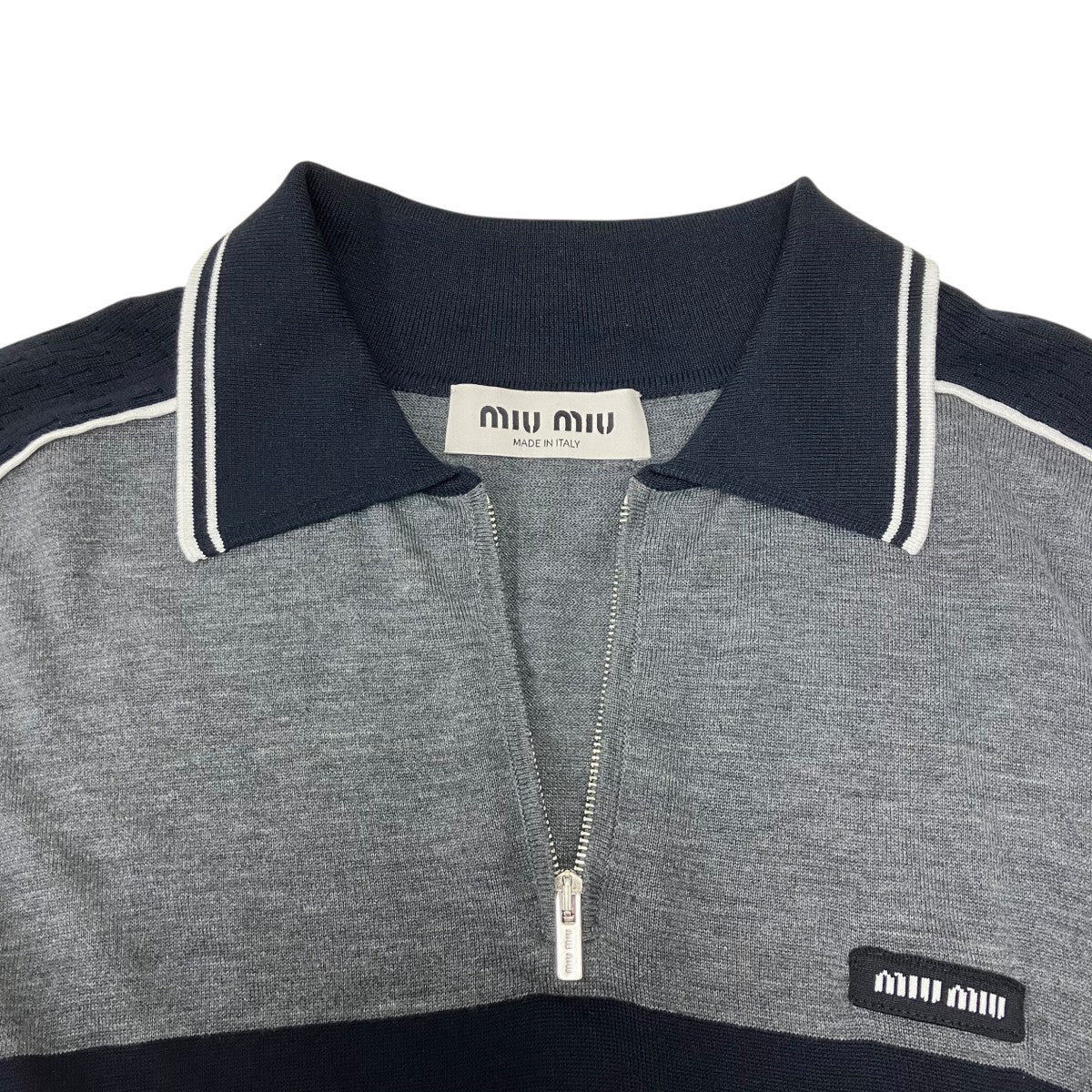 miu miu 長袖ニット 古着・中古-6枚目のアイテム画像